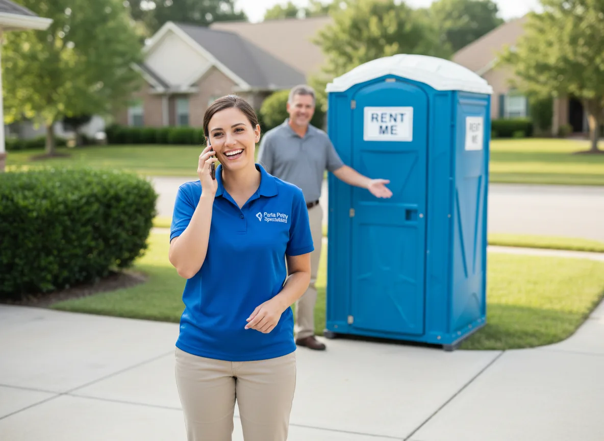 Portable Toilet Rental Astatula, FL FAQs